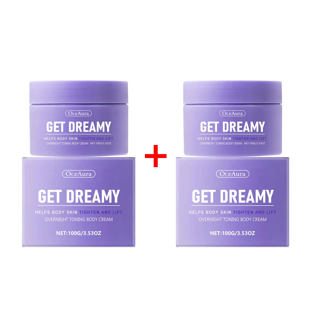 Firming Body Toning Cream for Skin Tightening