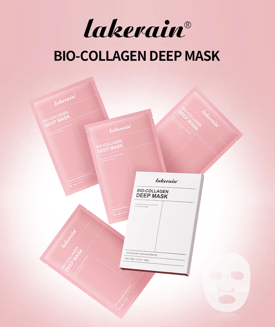 Bio-Collagen Deep Hydrating Overnight Face Mask - 7