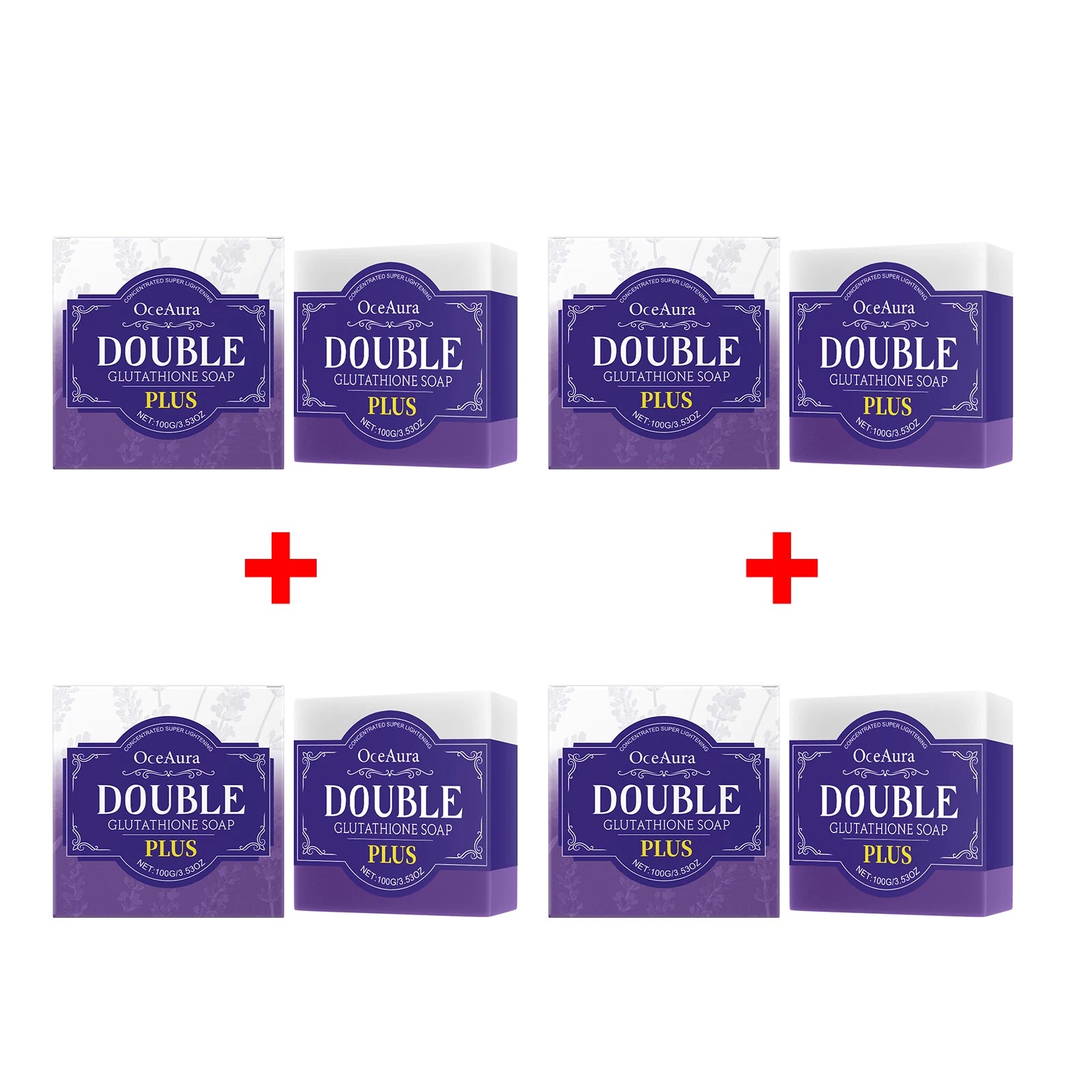 Lavender Cleansing Soap Bar for Oil Control and Soft Skin - 13