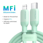 MFi Certified USB-C to Lightning Fast Charging Cable 20W PD