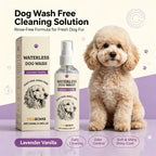 Waterless Pet Shampoo Spray for Dogs