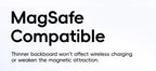 Clear Corning Glass Protective Case for iPhone 16 and 17 Pro Max