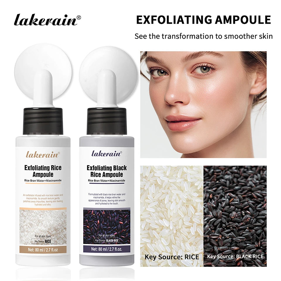 Exfoliating Rice Facial Peeling Essence