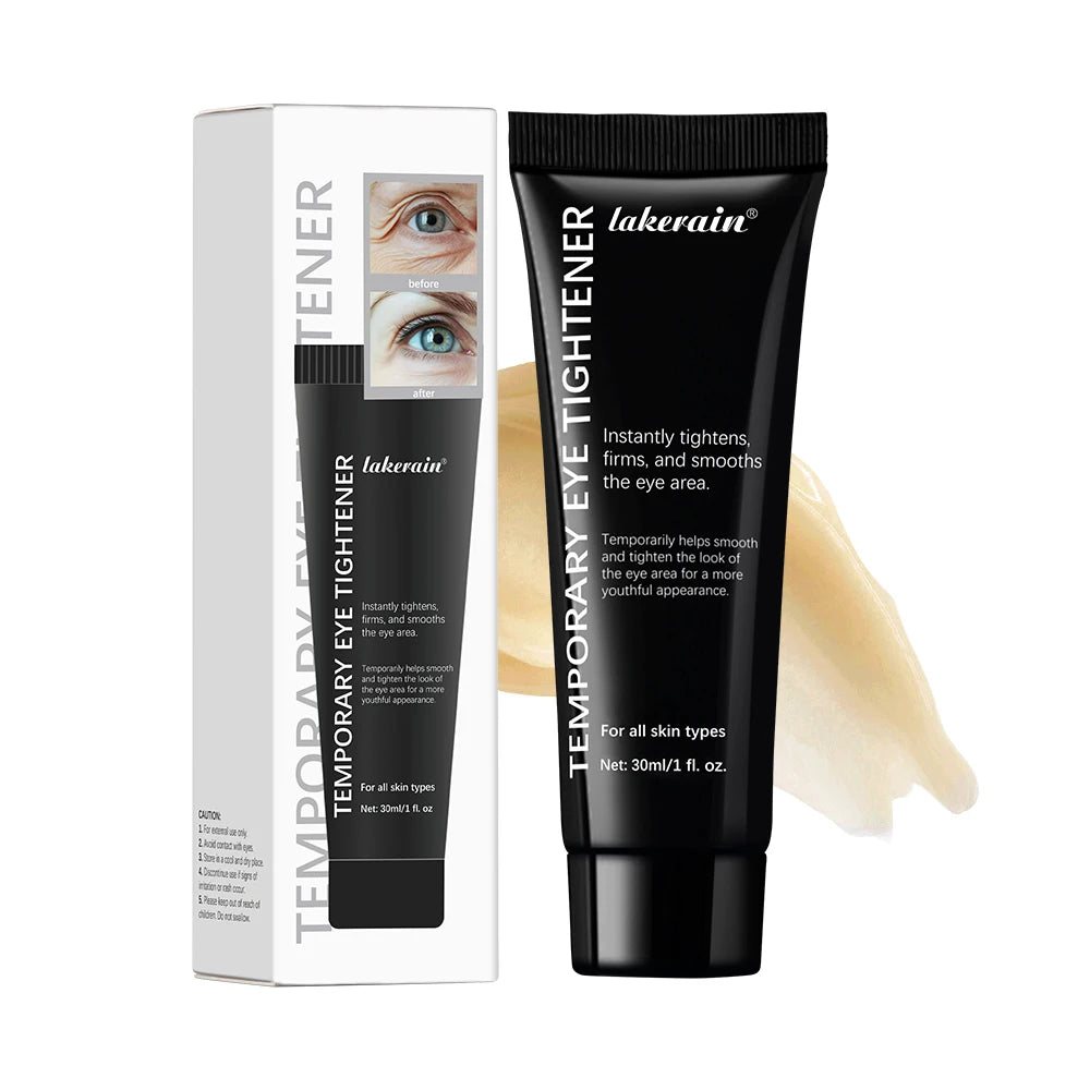 Instant Firming and Smoothing Eye Tightening Cream