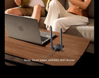 AXE5400 WiFi 6E USB 3.0 Tri-Band Wireless Adapter for PC