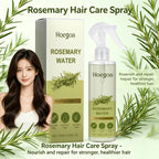 Rosemary Strengthening Hair Spray for Oil Control and Frizz