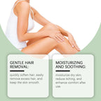 Aloe Vera Painless Hair Removal Cream for Whole Body