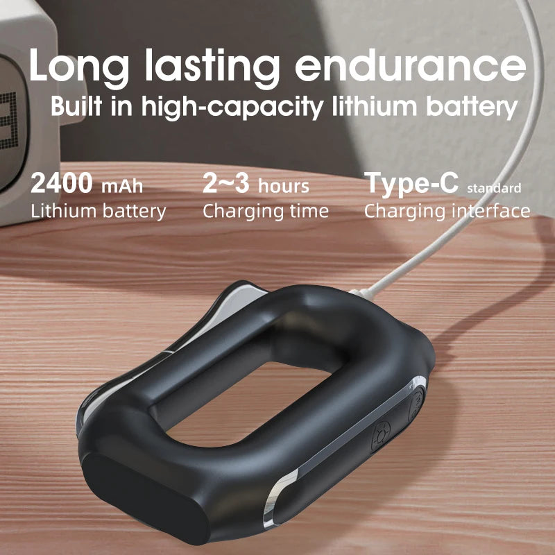 Electric Vibration Muscle Relaxation and Body Massager Tool
