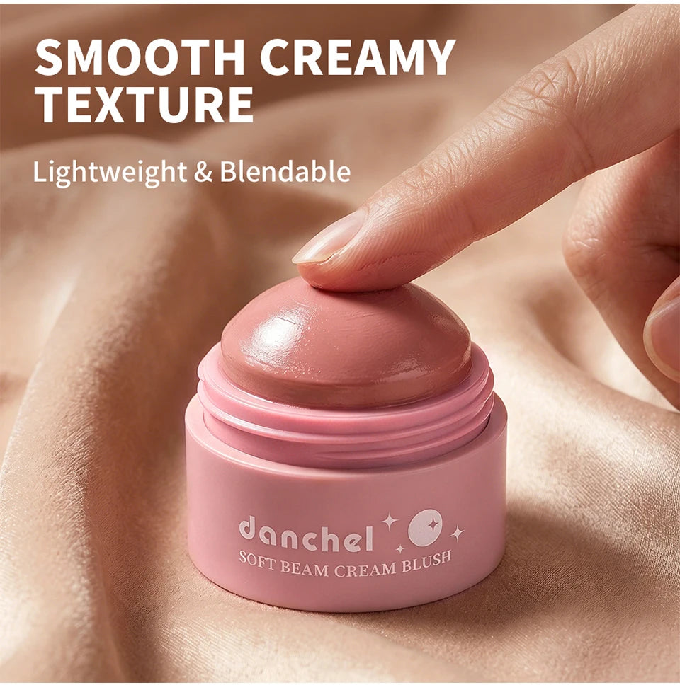 Soft Cream Blush for Cheeks, Lips, and Eyes - 15