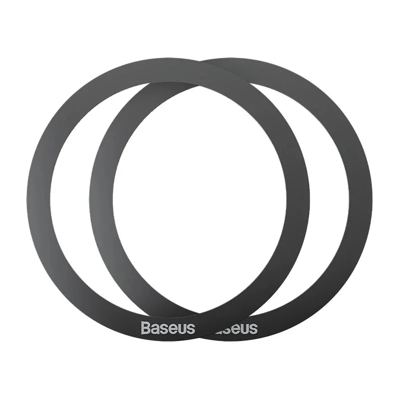 Magnetic Wireless Charging Phone Ring Adapter