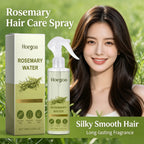 Rosemary Strengthening Hair Spray for Oil Control and Frizz