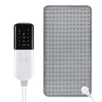Electric Heating Pad for Muscle Pain Relief and Warmth