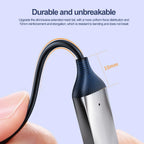 Bluetooth 5.0 AUX Audio Receiver Transmitter USB to 3.5mm Jack Adapter
