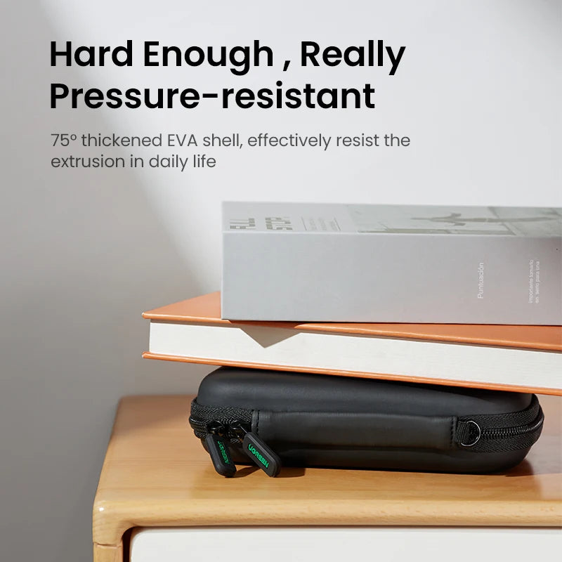 Shockproof Hard Drive Carrying Case for 2.5" HDD SSD