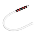 Flexible Silicone LED Work Light Rechargeable USB-C Handheld Flashlight
