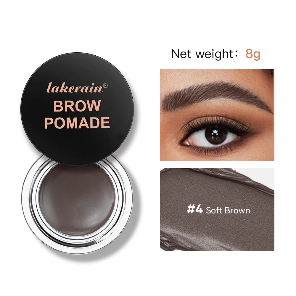 Waterproof Eyebrow Pomade Styling Cream