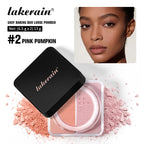 Matte Finishing Loose Baking Setting Powder for Long-Lasting Wear