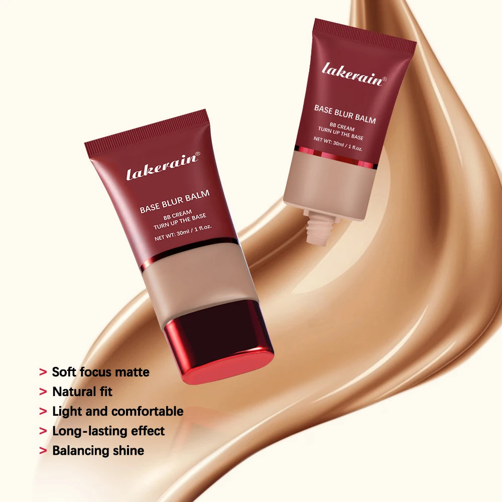 Matte Pore Blurring Foundation Balm
