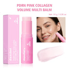PDRN Pink Collagen Volume Multi Balm for Smooth Hydrated Skin