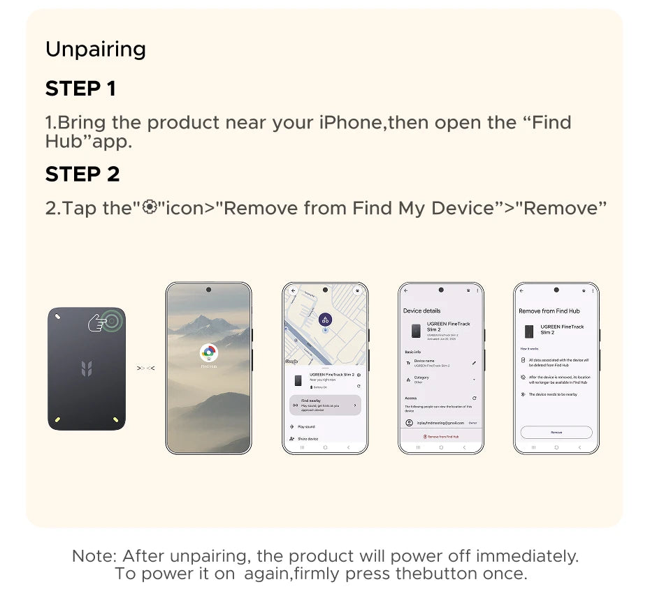Smart Bluetooth Item Tracker for iOS and Android - 21