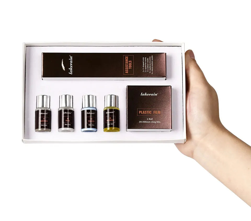 Professional Eyebrow Lamination Kit for Brow Lift - 27