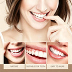 Comfortable Realistic Silicone Dentures for Daily Smile Support