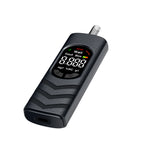 Digital LCD Alcohol Breathalyzer Contactless Portable Detector