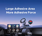 Magnetic Dashboard Car Phone Holder for MagSafe