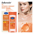 Radiant Body Gel Oil for Skin Hydration and Glow