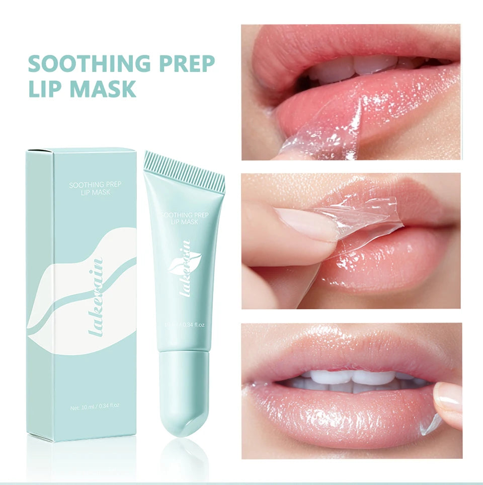 Peel-Off Lip Mask for Dry Chapped Lips