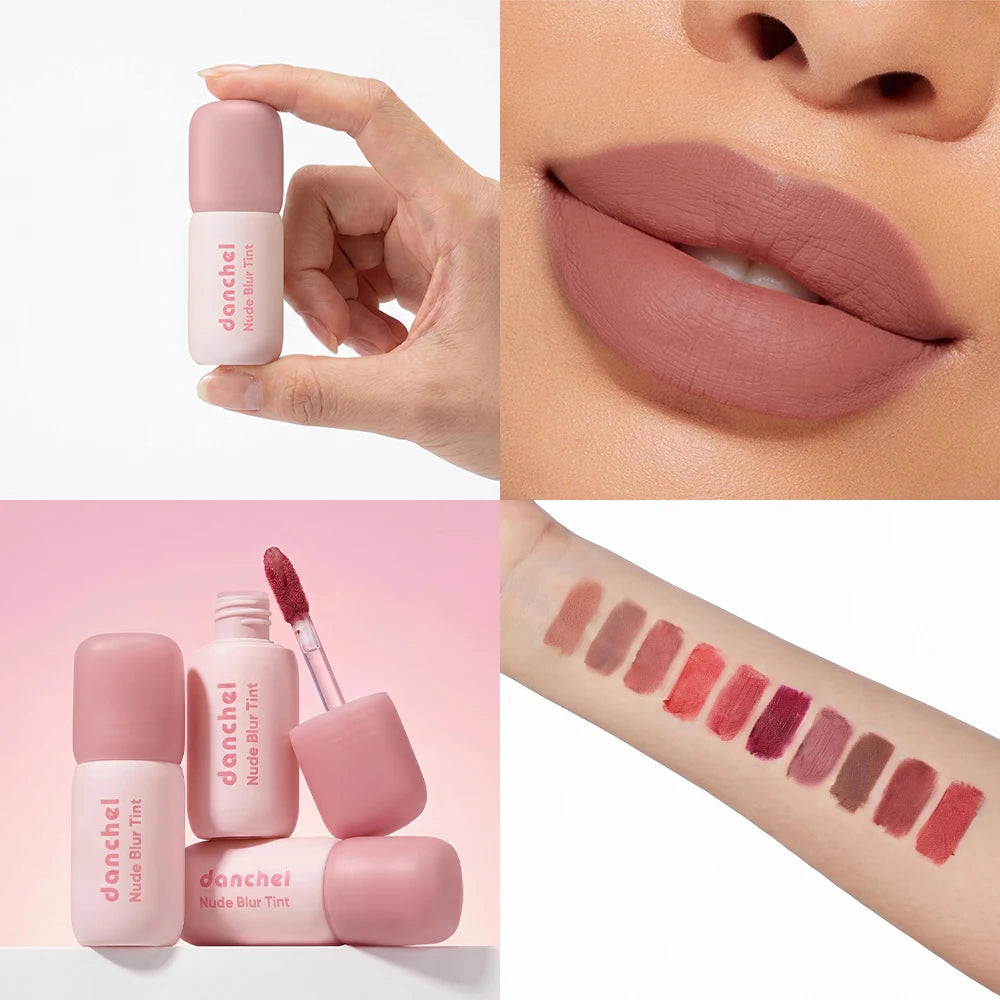 Velvet Matte 2-in-1 Lip and Cheek Tint