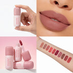 Velvet Matte Lip and Cheek Tint