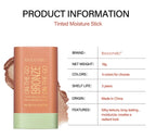 Multi-Purpose Cream Bronzer and Highlighter Stick