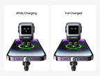 65W GaN USB-C Robot Fast Charger for Laptops and Smartphones