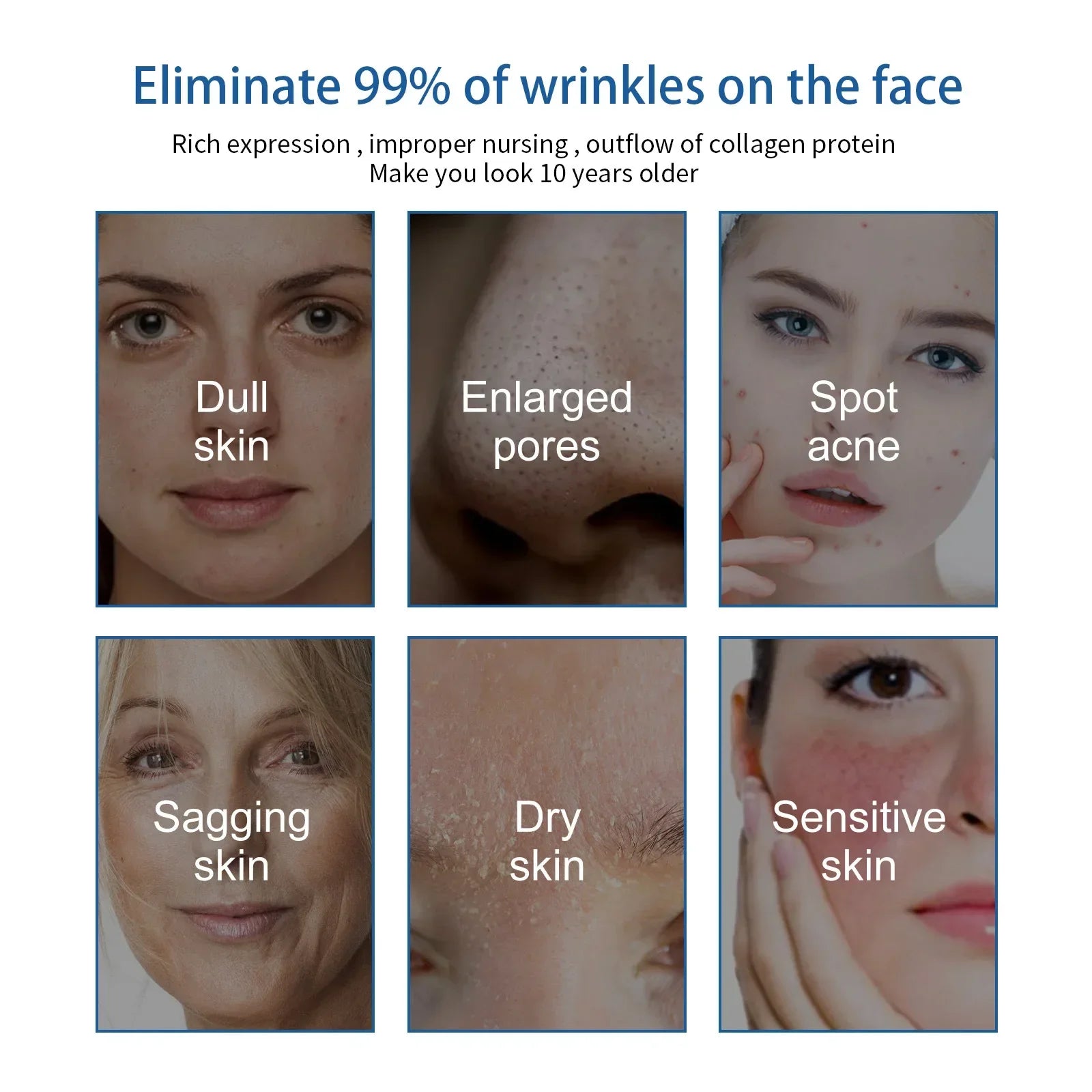 Anti-Wrinkle Moisturizing Face Cream for Firming and Lifting - 13