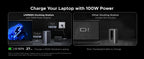 14-in-1 USB-C Docking Station with Dual 4K Display and M.2 SSD Slot