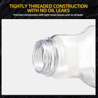 250ml Manual Pump Oiler Bottle High Pressure Lubrication Spray Can