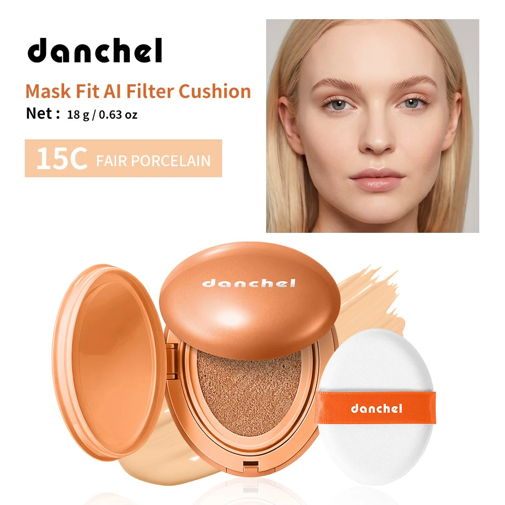 Collagen Hydro Air Cushion CC Cream for Hydrated Dewy Skin