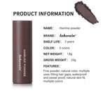 Waterproof Hairline Shadow Powder Root Cover Up Stick