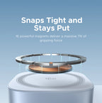3-in-1 Magnetic Wireless Charging Station for Apple Devices
