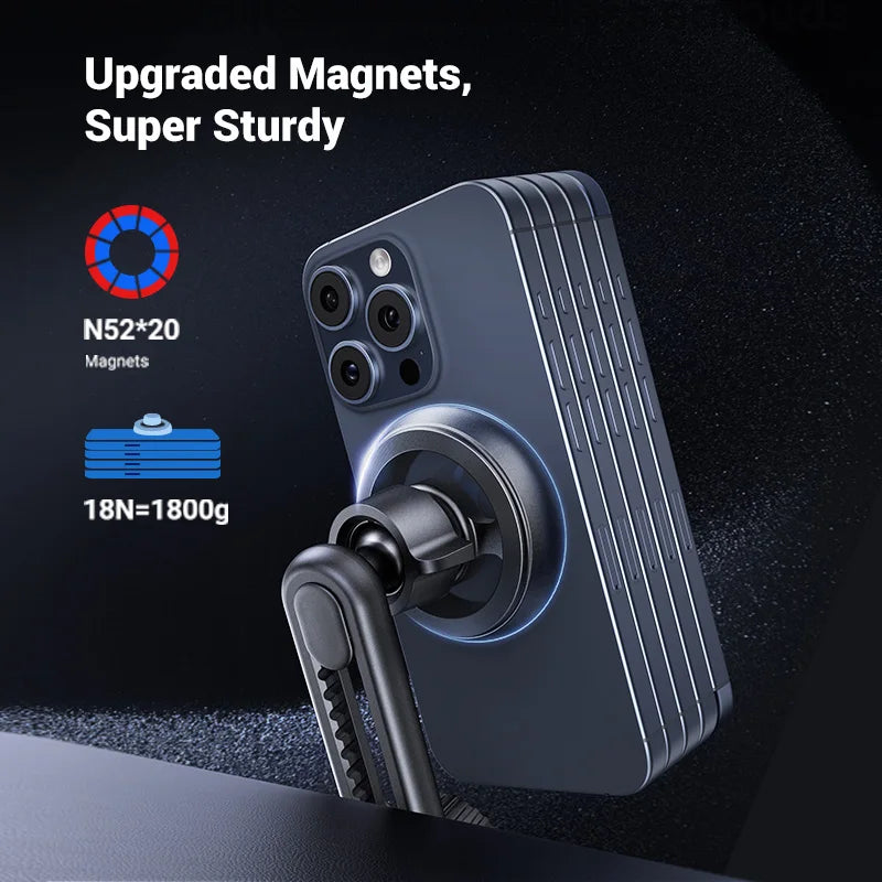Magnetic Air Vent Phone Mount for MagSafe