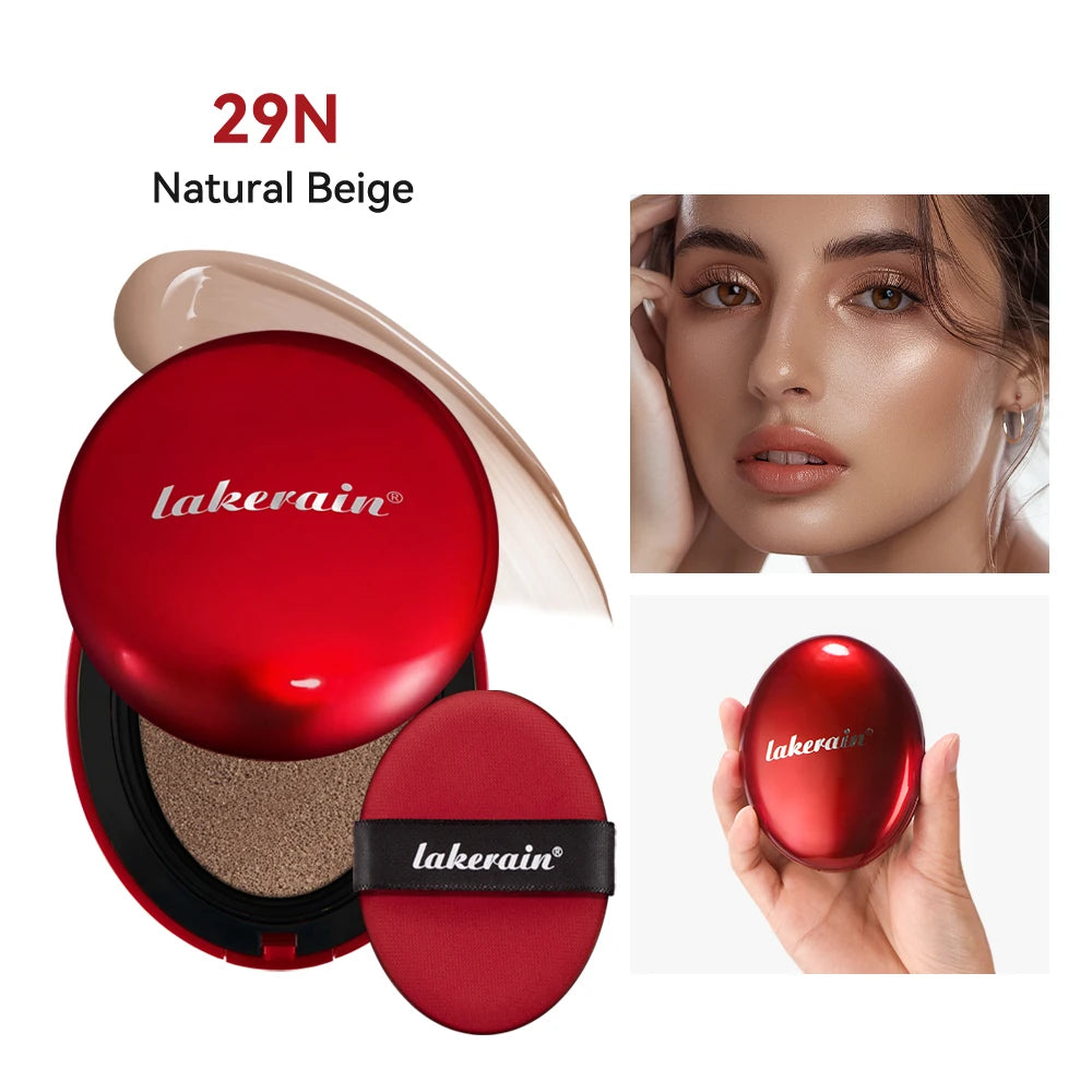 Long-Lasting Waterproof Air Cushion Foundation
