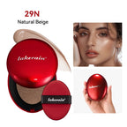 Waterproof Long-Lasting Cushion Foundation with Sun Protection
