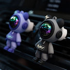 Astronaut Car Air Vent Aromatherapy Diffuser and Ornament