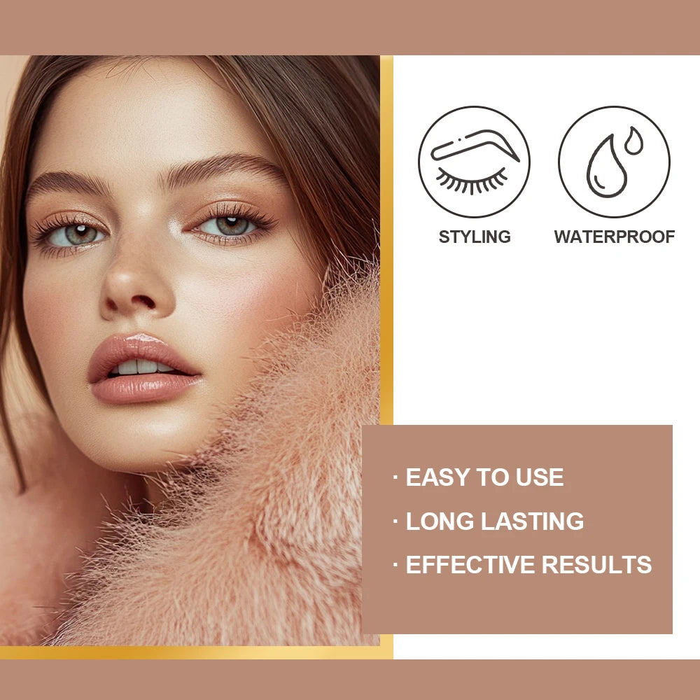 Professional Lash and Brow Lift and Tint Kit
