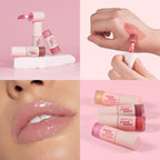 Moisturizing and Plumping High-Shine Lip Gloss