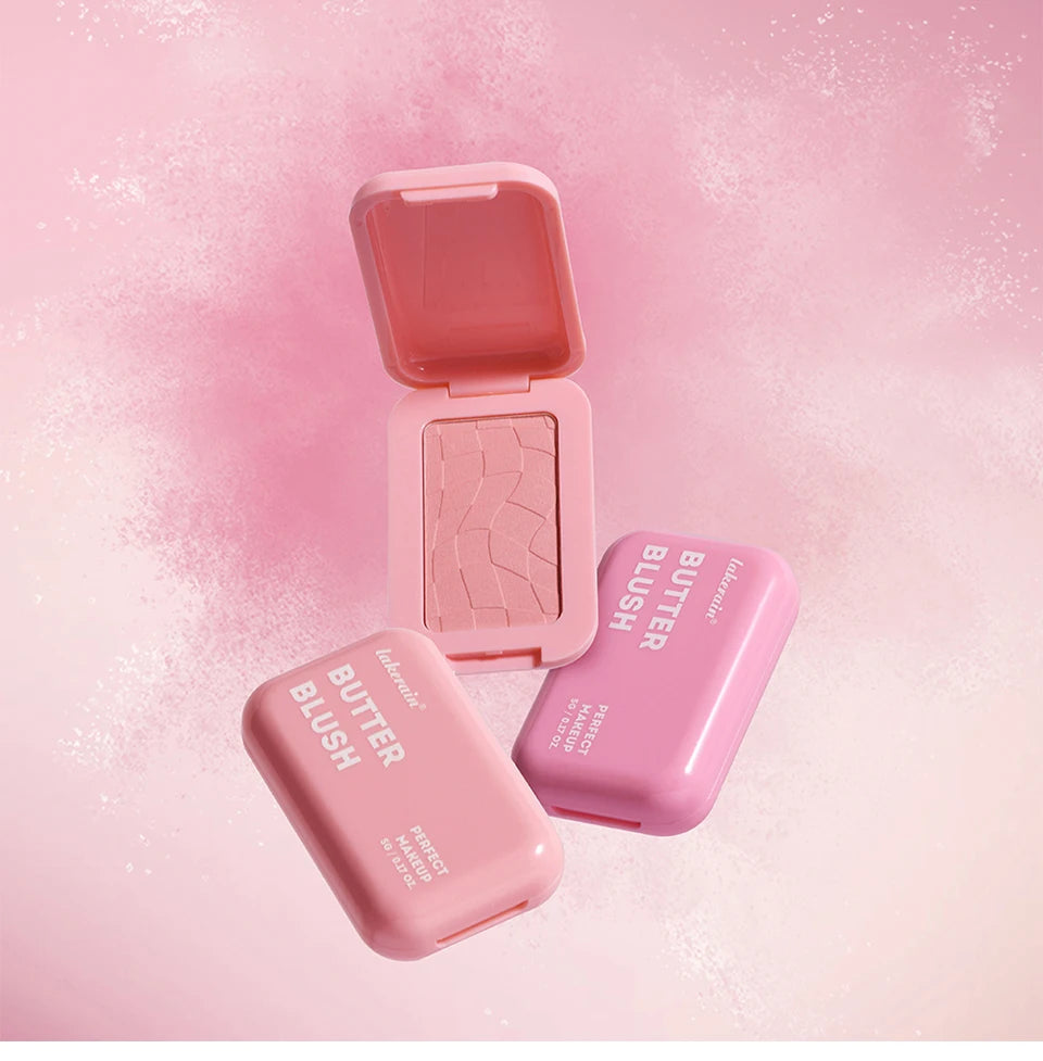 Waterproof Soft Matte Face Bronzer and Contouring Powder - 30