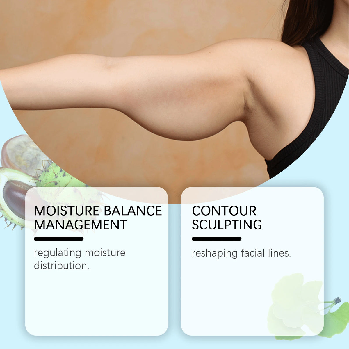 Body Firming and Skin Tightening Cream