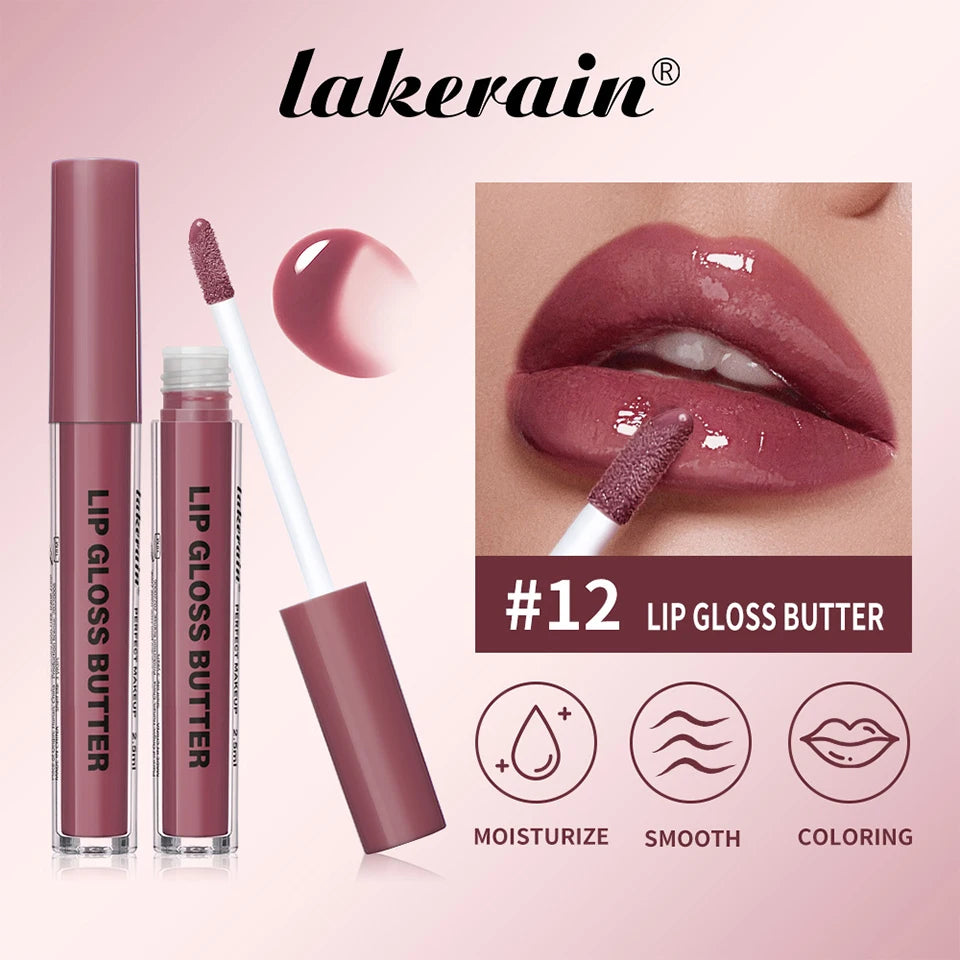 Moisturizing Mirror Finish Lip Gloss - 7