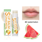 SPF 30 Sunscreen Moisturizing Lip Balm for UV Protection